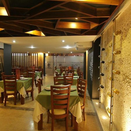 ברנקברמחה Hotel Bachue מראה חיצוני תמונה