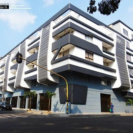 ברנקברמחה Hotel Bachue מראה חיצוני תמונה