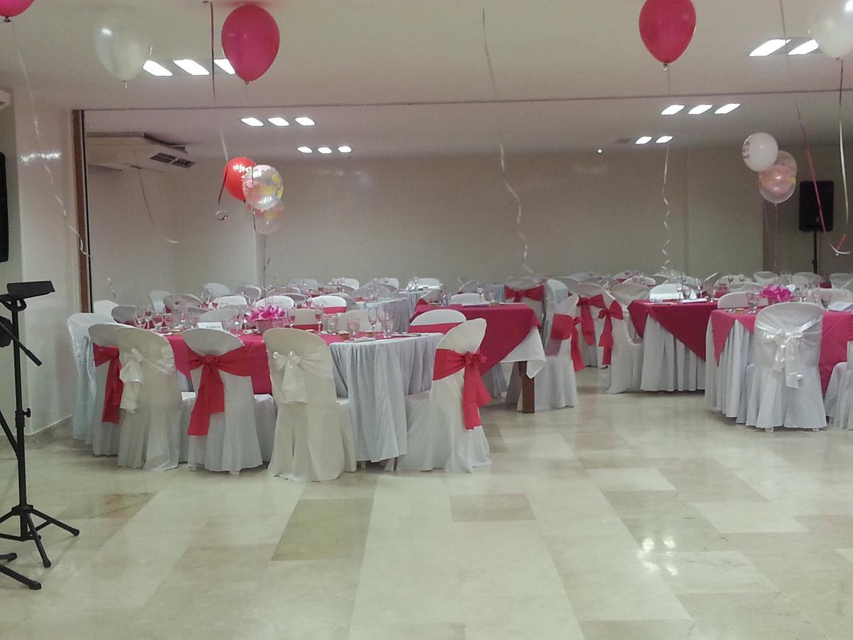 ברנקברמחה Hotel Bachue מראה חיצוני תמונה