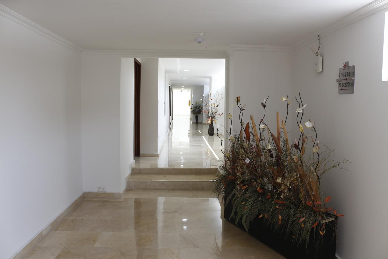 ברנקברמחה Hotel Bachue מראה חיצוני תמונה