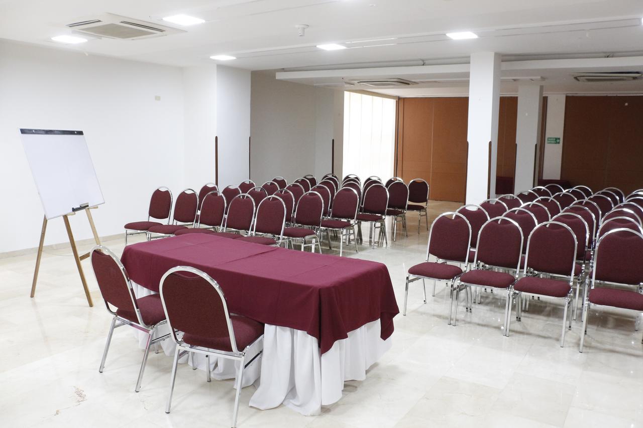 ברנקברמחה Hotel Bachue מראה חיצוני תמונה