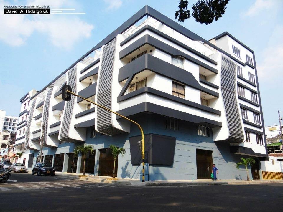 ברנקברמחה Hotel Bachue מראה חיצוני תמונה